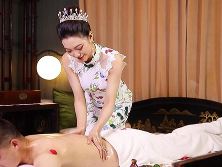 深圳南山区精油按摩的化学奥秘：芳香疗法如何作用于身心